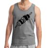 Ultra Cotton ® 100% US Cotton Tank Top Thumbnail