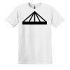 Heavy Cotton 100% Cotton T Shirt Thumbnail