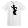 Heavy Cotton 100% Cotton T Shirt Thumbnail