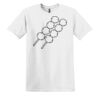 Heavy Cotton 100% Cotton T Shirt Thumbnail