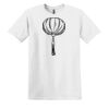 Heavy Cotton 100% Cotton T Shirt Thumbnail