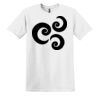 Heavy Cotton 100% Cotton T Shirt Thumbnail