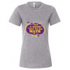 Women’s Relaxed Fit Heather CVC Tee Thumbnail