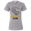 Women’s Relaxed Fit Heather CVC Tee Thumbnail