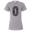 Women’s Relaxed Fit Heather CVC Tee Thumbnail