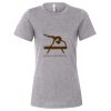 Women’s Relaxed Fit Heather CVC Tee Thumbnail