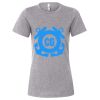 Women’s Relaxed Fit Heather CVC Tee Thumbnail