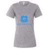Women’s Relaxed Fit Heather CVC Tee Thumbnail