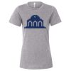 Women’s Relaxed Fit Heather CVC Tee Thumbnail