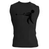 Compression Muscle Tee Thumbnail